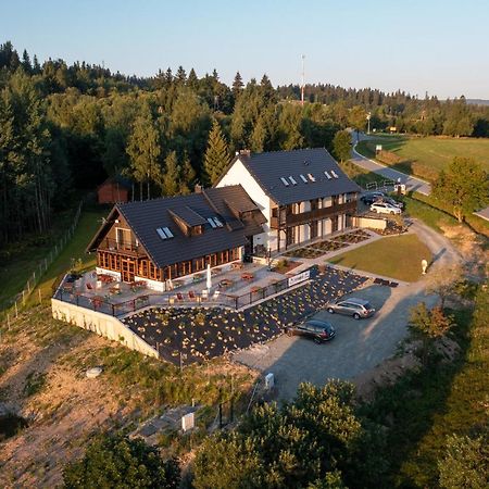 Отель Owca Z Widokiem Spalona Экстерьер фото